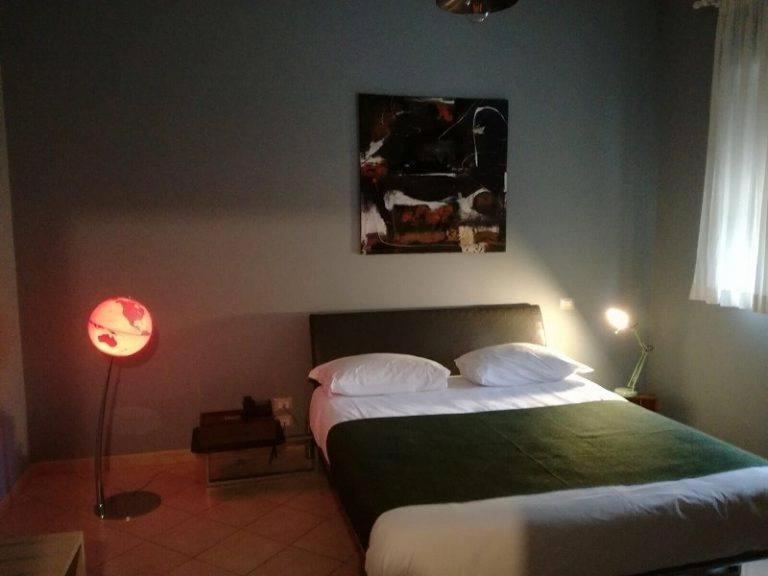 Colonna Rooms & Apartment Trani Exteriér fotografie